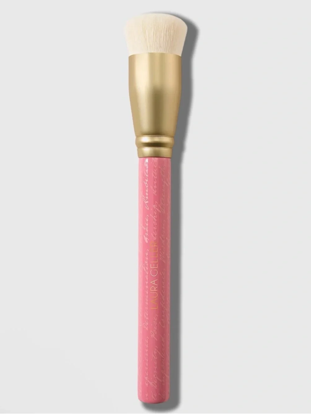Laura Geller Pink Full Coverage Foundation Blending Brush